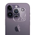 Miniatyrbild 1 av 3: Linsskydd iPhone 15 Pro Max Härdat Glas