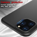 Miniatyrbild 4 av 5: iPhone 13 - Matt TPU case Svart