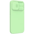 Miniatyrbild 3 av 5: iPhone 13 Pro Max - NILLKIN MagSafe CamShield Silky Liquid Skal