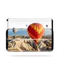 Miniatyrbild 1 av 4: 2-PACK Skärmskydd CASE-Friendly & Full-Glue Samsung Galaxy S9 Svart