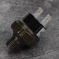 Miniatyrbild 4 av 8: Lufttrycksbrytare för tankmontering, hög noggrannhet NPT hangänga 120-150 PSI för tunga luftsystem