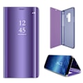 Miniatyrbild 2 av 5: flipcase för samsung s9 plus|blå blå