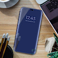 Miniatyrbild 5 av 5: Samsung A52 / A52 5G / A52s - Clear View Fodral - Blå Blå