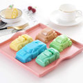 Miniatyrbild 2 av 5: Diskmaskins- och mikrovågssäker silikonform för bilar, multifunktionella dessertformar för kakdekoration DIY, flexibel lättsläppt non-stick yta