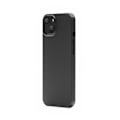 Miniatyrbild 3 av 3: iPhone 13 Mini Tunt Gummibelagt Mattsvart Tunt Basic™ Svart