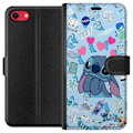 Miniatyrbild 1 av 3: Apple iPhone SE (2020) Plånboksfodral Stitch