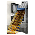 Miniatyrbild 2 av 5: Golvrengöringsmopp Hands-Free Squeeze Mops Hemstädning Mikrofiber Roterande Mopp Golvtvätt Kvastar, Marinblå