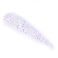 Miniatyrbild 1 av 2: Kristall stenar (Glas) - 1 mm - 200-300 st - 02 multifärg
