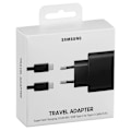 Miniatyrbild 4 av 4: Original Samsung PD 45W USB-C Väggladdare - Svart