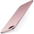 Miniatyrbild 1 av 5: iPhone 7 Plus / 8 Plus Ultratunt Lätt Mobilskal Basic V2 Rosenguld Rosa guld