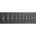 Miniatyrbild 3 av 3: 500st Lösnaglar ~ clear ~ Hela naglar ~ False Nails Transparent