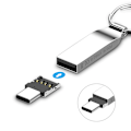 Miniatyrbild 4 av 5: USB-C Till USB Adapter Liten Supernabb Överföring
