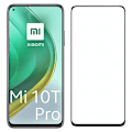 Miniatyrbild 2 av 2: 3x Skärmskydd i Härdat Glas för Xiaomi Mi 10T Pro / Mi 10T Transparent one size