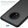 Miniatyrbild 2 av 5: OnePlus 7T Ultratunt Mattsvart Skal Basic V2 Svart