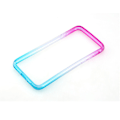 Miniatyrbild 3 av 5: Gradient färgade Bumper till iPhone 6/6S - Olika färger MultiColor Rosa/Gul