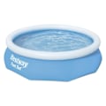 Miniatyrbild 3 av 5: Uppblåsbar Pool med Pump / Badpool - 305x76cm