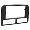 Miniatyrbild 4 av 8: Premium Dubbel Din Eftermarknads Stereo Dash Kit, Perfekt Passform För Jeep Grand Cherokee 1999-2004, Navigationsram Med Texturerad Premiumkvalitets ABS