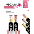 Miniatyrbild 3 av 5: Gel Polish -  Mega Base - Cold Pink - 8ml - Victoria Vynn Ljusrosa