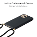 Miniatyrbild 2 av 3: iPhone 13 Pro Max Skal Halsband Svart