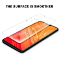Miniatyrbild 5 av 5: OnePlus 6 skärmskydd 9H passar skal fodral hörlurar - Transparent OnePlus 6