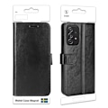 Miniatyrbild 4 av 4: SiGN Plånboksfodral till Galaxy A52 5G/A52s 5G/A52 4G - Svart