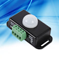 Miniatyrbild 7 av 8: Infraröd Detektionskontroller, Rörelsedetektor för Kroppssäkerhet med PIR-sensor för Flexibla LED-strips, Automatisk På/Av Timerfunktion för LED-ljusremsa