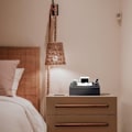 Miniatyrbild 6 av 6: Elegant Tissue Box Cover Rektangulär Design, Högkvalitativt PU-läder Multifunktionell Hållare Med Enkel Åtkomst För Badrum, Sovrum, Vardagsrum