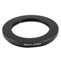 52mm-37mm 52mm Till 37mm Svart Adapterring För Kamera