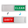 Miniatyrbild 1 av 3: Diskmaskinskylt - Clean or Dirty