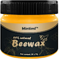 Miniatyrbild 1 av 2: Trävax Beewax, Beewax Polish för trä och möbler, metall och läder, komplett lösning