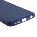 Miniatyrbild 5 av 5: Samsung Galaxy A22 5G - Matt TPU Skal - Mörk Blå Mörkblå