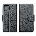 Miniatyrbild 5 av 5: Redmi 9A/9AT Plånboksfodral Fancy Eco Läder - Svart
