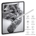 Miniatyrbild 2 av 4: Pappersliknande Skärmskydd Samsung Galaxy Tab S10 Ultra
