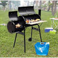 Miniatyrbild 5 av 5: 2-PACK 10L Bärbar Ihopfällbar Vattendunkar. Vattendunk