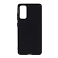 Miniatyrbild 1 av 5: Samsung Galaxy S20 FE - Matt TPU Skal - Svart Black Svart