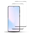 Miniatyrbild 2 av 3: 2-Pack Samsung S20 PLUS 5G Skärmskydd - Härdat Glas 9H - Super kvalitet 3D