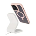 Miniatyrbild 4 av 5: iPhone 13 Mobilskal Magsafe Color Edge - Rosa