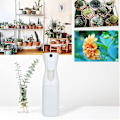 Miniatyrbild 4 av 5: 2 st 150ml Fine Mist Sprayflaska, Vit+Svart