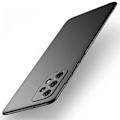 Miniatyrbild 1 av 5: Samsung A33 5G Ultratunt Mattsvart Skal Basic V2 Svart