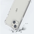 Miniatyrbild 2 av 3: iphone13 transparent stötåligt skal
