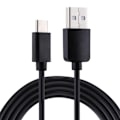 Miniatyrbild 3 av 5: Snabbladdning Extra Lång USB-C kabel / Laddare Svart