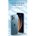 Miniatyrbild 2 av 5: Uni Premium Heltäckande Skal Iphone 14 Pro Max Skydd för kameran