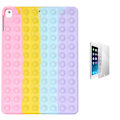 Miniatyrbild 1 av 4: iPad 9.7 (2017-2018) Gen 6 - Skal / Skydd / Pop It Fidget