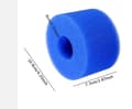 Miniatyrbild 2 av 4: Poolfilterpatroner, 8-pack skumpoolfilter, simning