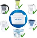 Miniatyrbillede 3 af 5: BRITA MAXTRA+ Filterpakke