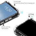 Miniatyrbild 2 av 5: Samsung A21s/A70/A41/A50/A10/J6 skal mobilskal fodral Army V3 - Transparent A70 Samsung Galaxy