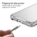 Miniatyrbild 3 av 5: Iphone XR skal Army V3 Transparent Iphone XR