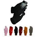 Miniatyrbild 2 av 3: iGloves - Touchvantar / Touchhandskar Grå 5-Pack