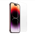Miniatyrbild 1 av 4: iPhone 15 Skärmskydd - Härdat Glas - EXTRA STARK