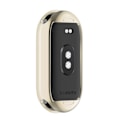 Miniatyrbild 4 av 5: Heltäckande TPU Skal Xiaomi Smart Band 8 Guld